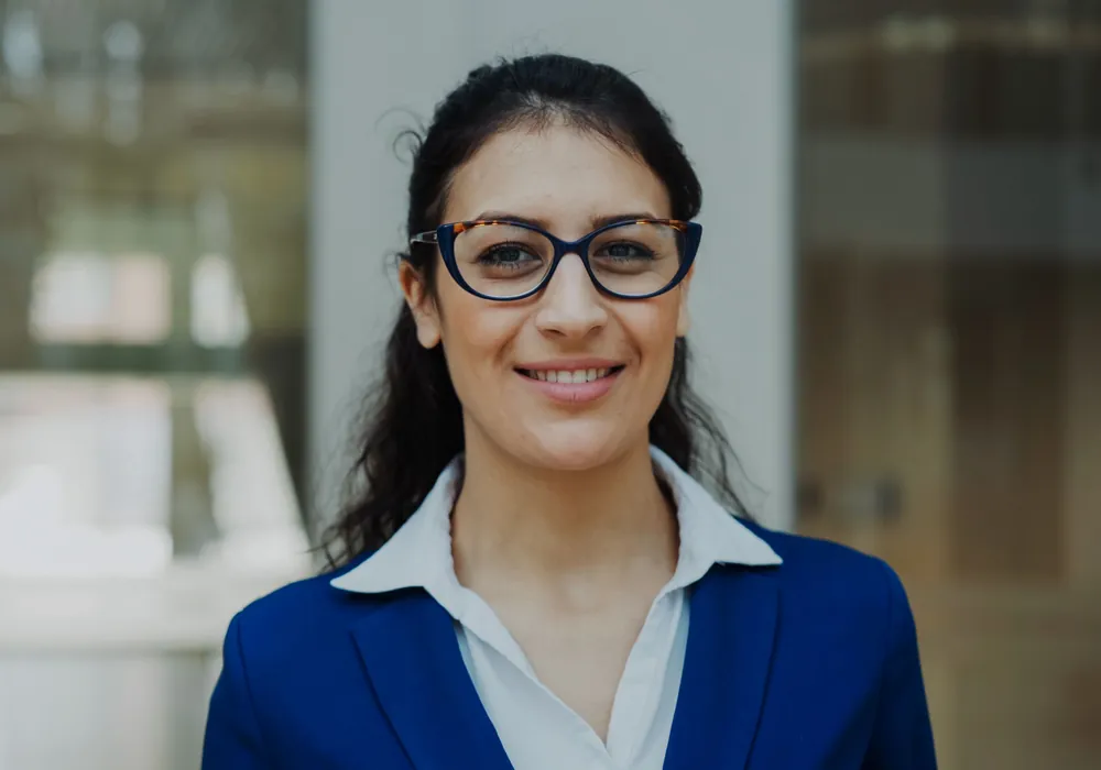 Retrato de Marta Ruiz