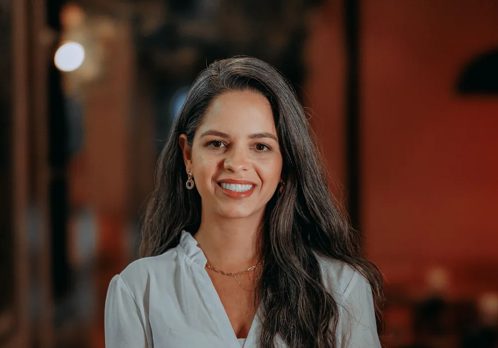 Retrato de Nuria Castells